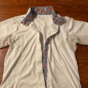 Smart Pak White Show Shirt